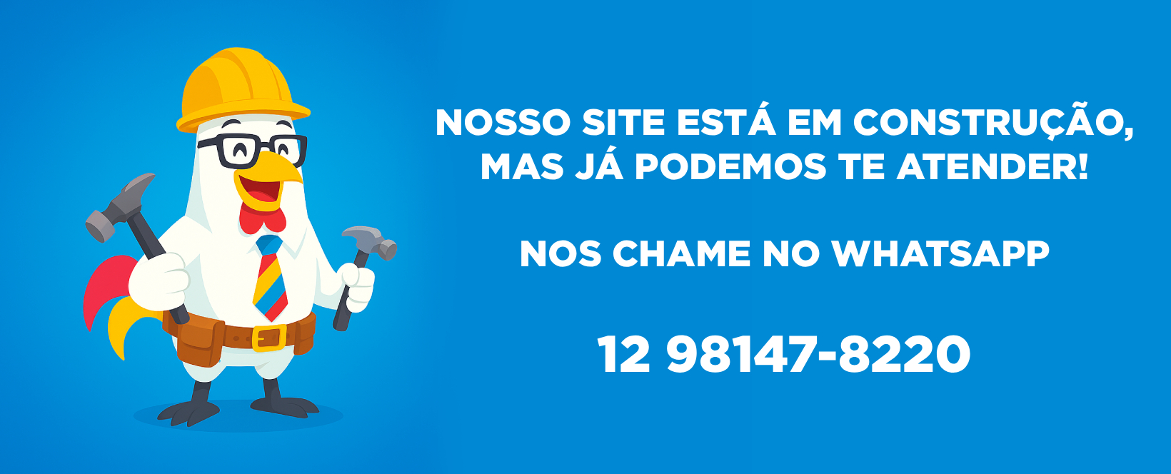 site em cosntrucao